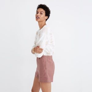 Madewell Utility Shorts - S